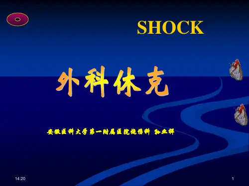外科休克