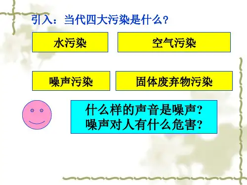 2.4噪声的危害和控制.ppt[精选文档]