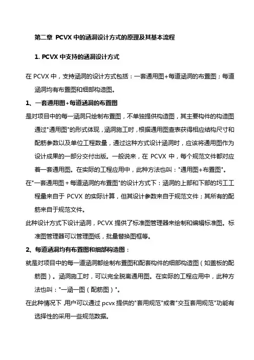 海特涵洞设计教学教程看了包你会