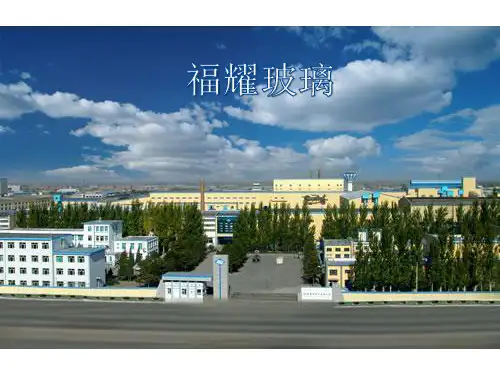 福耀玻璃财务报表分析