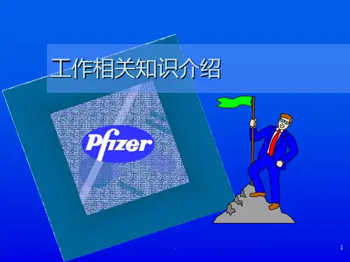 医药代表工作知识和日常任务PPT课件