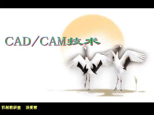 caxa-数控加工