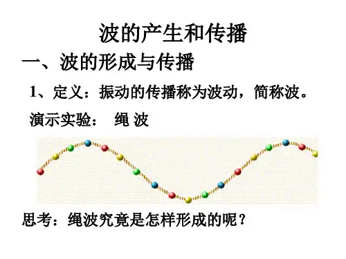机械波