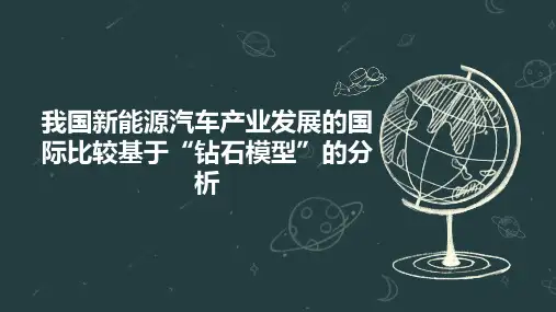 我国新能源汽车产业发展的国际比较基于“钻石模型”的分析