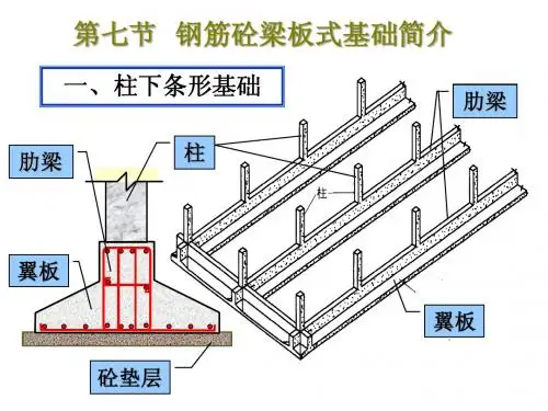 柱下条形基础