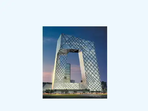 建筑工程开标评标和中标制度