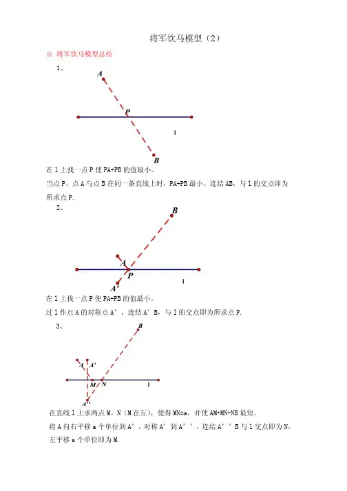一次函数面积问题——已知面积求解析式(一)