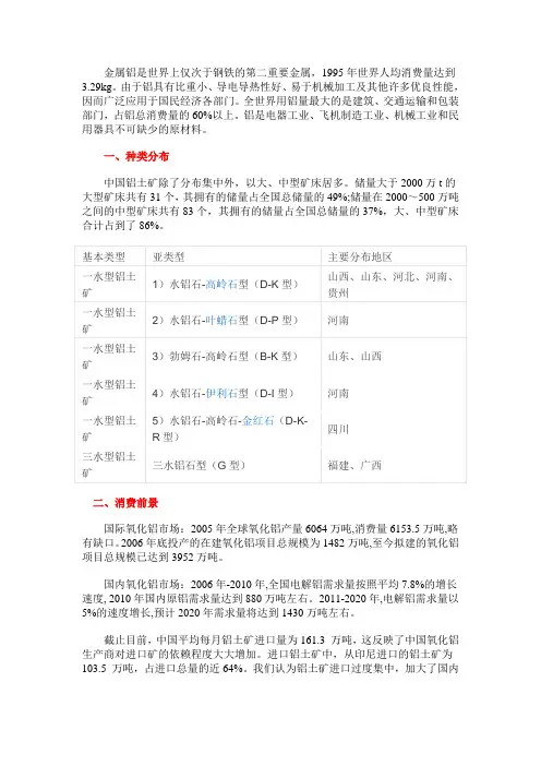 铝土矿选矿工艺,铝土矿选矿方法,如何提取氧化铝