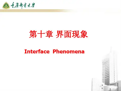 10 界面现象.ppt
