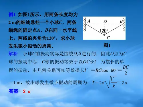 高中物理大一轮复习第七章物理思想方法回放七讲义课件大纲人教.ppt