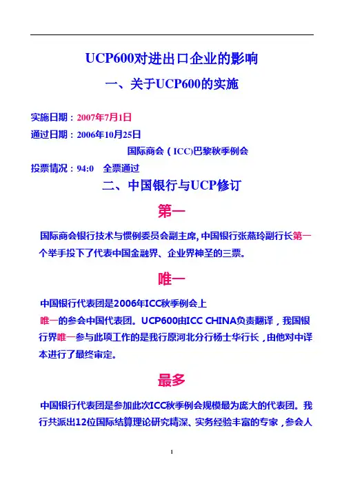 UCP600..