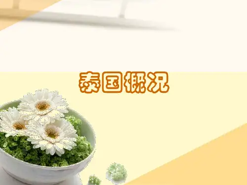 泰语第一课