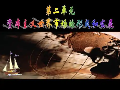 5  新航路的开辟