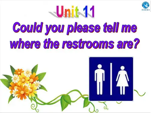 初中人教版新目标英语九年级精品课件Unit11 Section B1