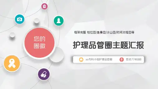 品管圈对策实施与检讨ppt全