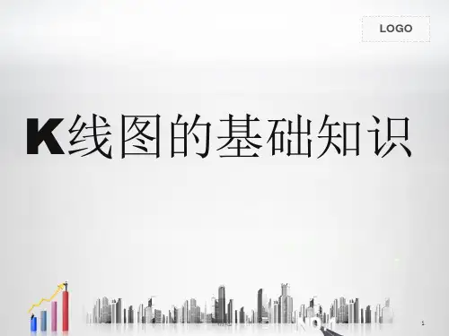 K线图的基础知识ppt课件