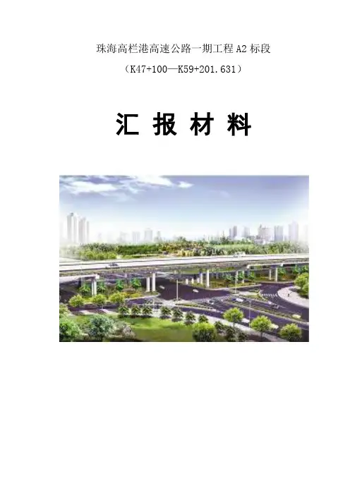 汇报材料2009年12月28日