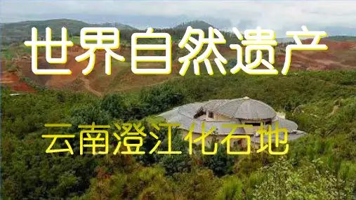 云南澄江化石