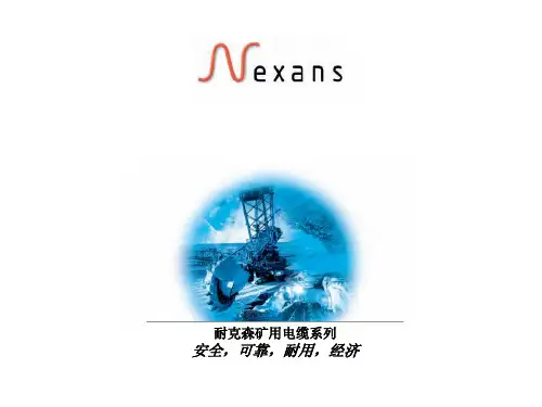 耐克森矿用电缆与业绩