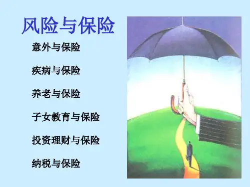 名人谈保险
