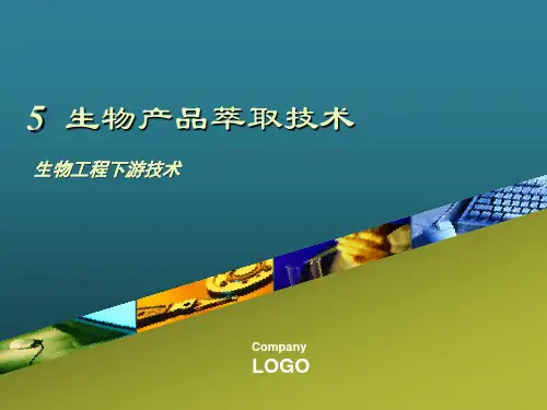 第五章生物产品萃取技术
