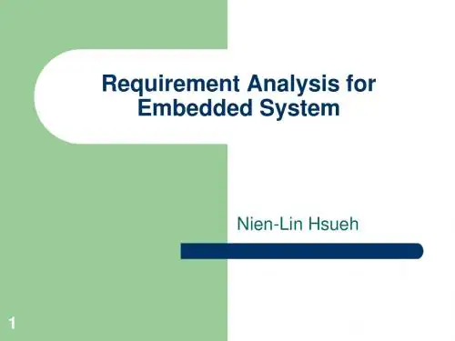Requirement_Analysis_for_Embedded_System