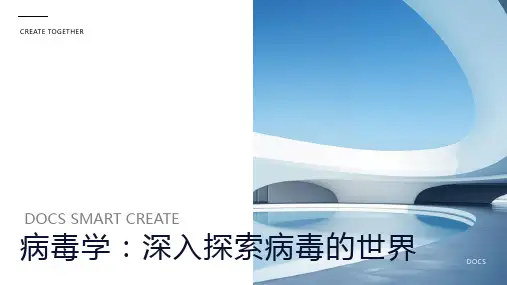 病毒学资料