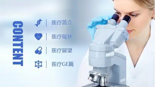互联网医疗ppt