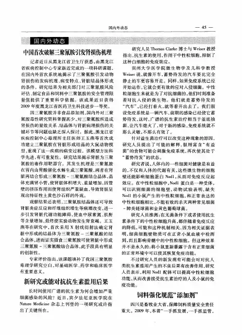 新研究或能对抗抗生素滥用后果