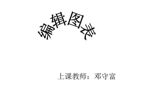 PPT编辑图表技巧
