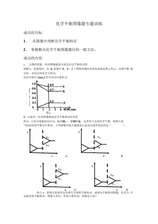 化学平衡图像题学案.docx