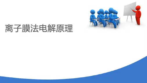 电解法生产制烧碱—离子膜电解