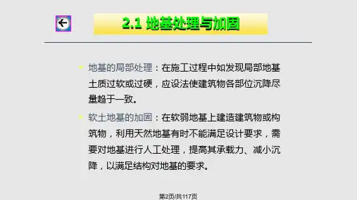 桩基础工程讲义