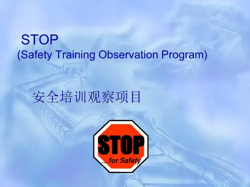 杜邦STOP