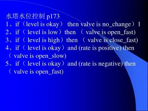 模糊控制的理论基础2