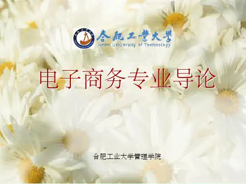 《电子商务专业导论》PPT课件