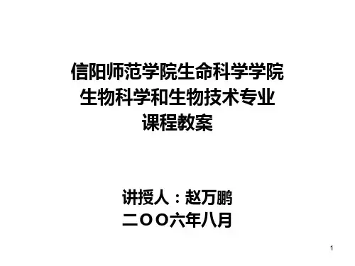 人体解剖生理学Human Anatomy and Physiology汇总