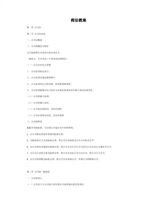 商法教案
