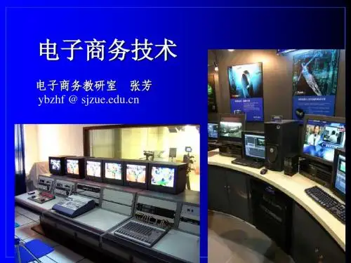 第四章 2电子商务网站建设