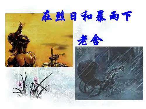 在烈日和暴雨下(正式)