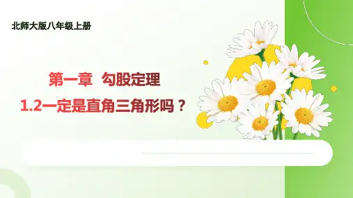 勾股定理课件
