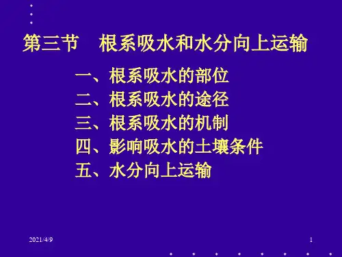 第一章第三节、第四节