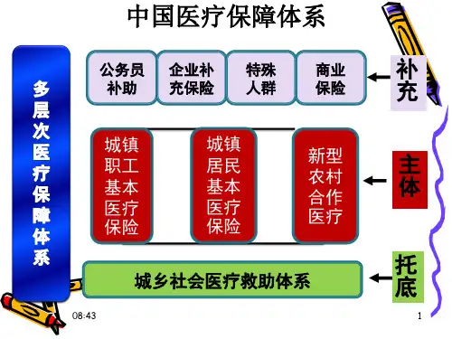 第九节-中国农村合作医疗制度