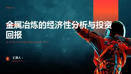 金属冶炼的经济性分析与投资回报