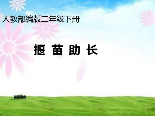 揠苗助长-PPT-(2)