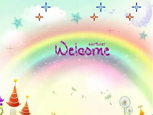冀教版九年级英语全一册《nit 10 Get Ready for the Future  Lesson 57 Best Wishes》优质课课件_17