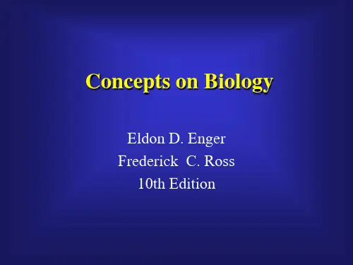 生物学导论Biology1