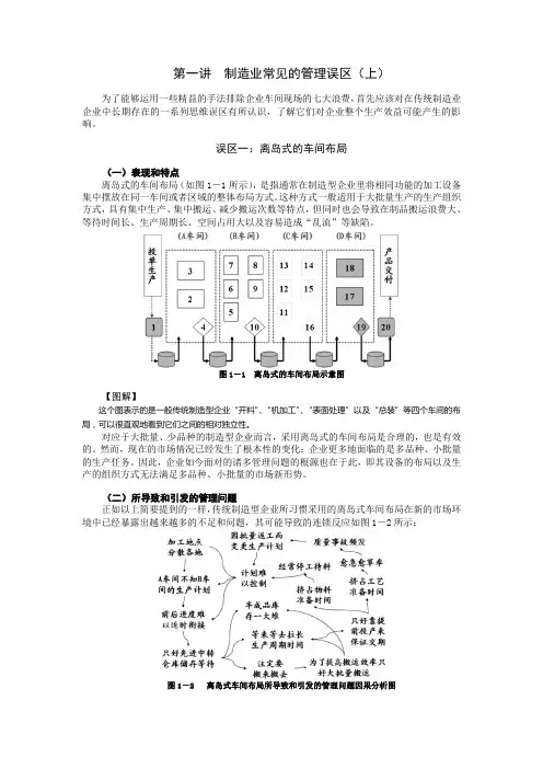 如何消除现场七大浪费讲义.doc