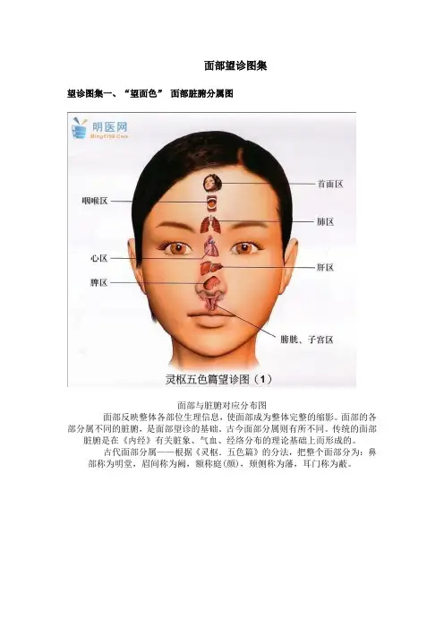 望诊