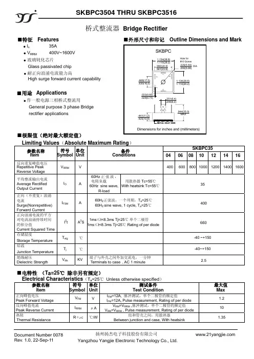 SKBPC3516